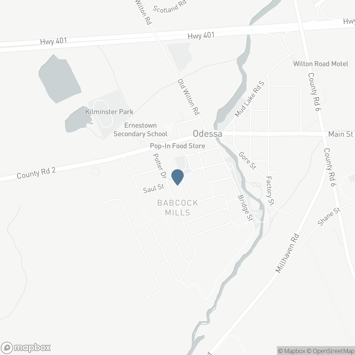 40 TEGAN COURT, Odessa, Ontario K0H 2H0